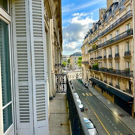 Champs Elysée Prestige Parigi