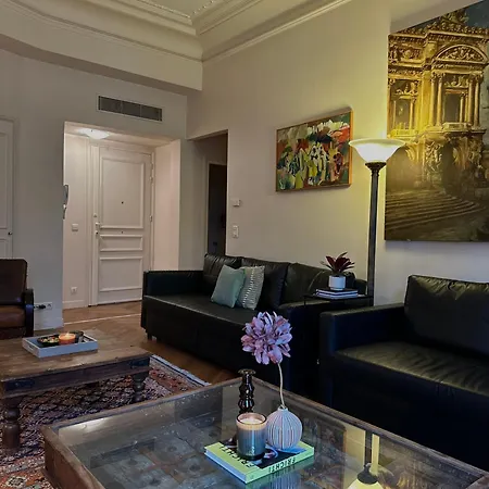 Appartamento Champs Elysée Prestige Parigi