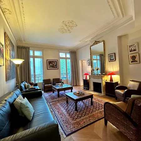 Appartamento Champs Elysée Prestige Parigi