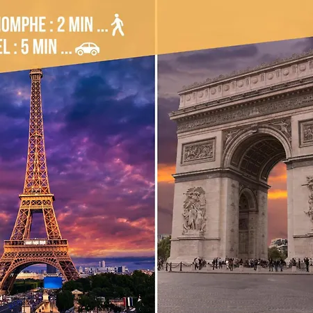 Champs Elysée Prestige * Parigi