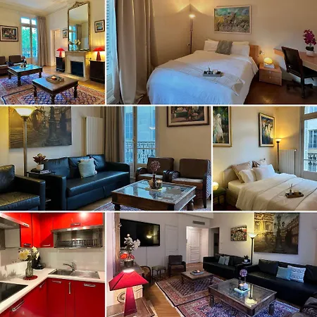 Appartamento Champs Elysée Prestige